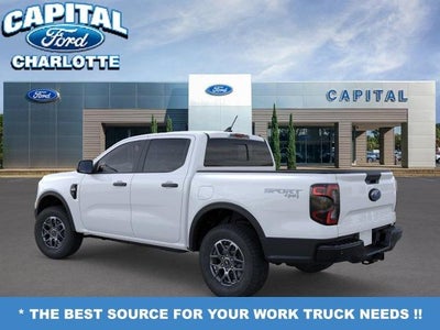 2026 Ford Ranger XLT