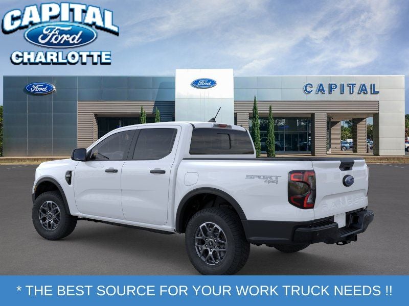 2026 Ford Ranger XLT