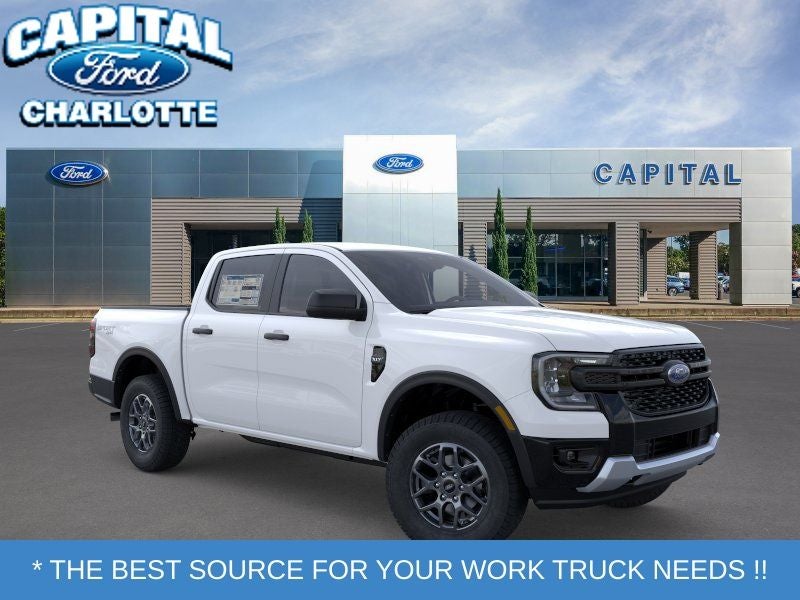 2026 Ford Ranger XLT