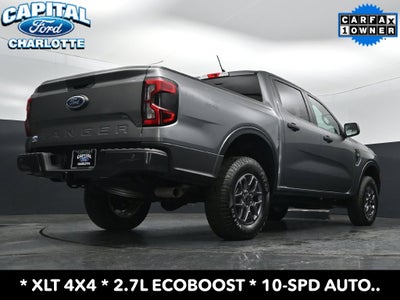 2024 Ford Ranger XLT