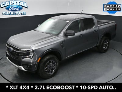 2024 Ford Ranger XLT