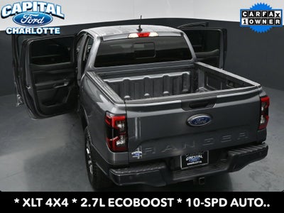 2024 Ford Ranger XLT