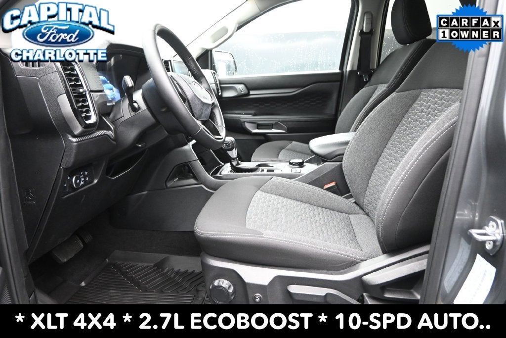 2024 Ford Ranger XLT