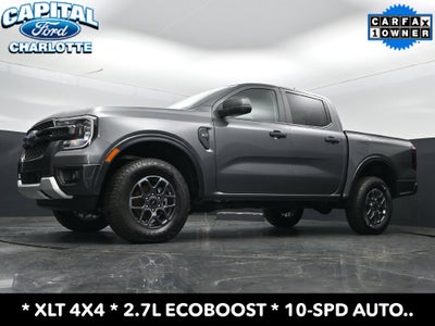 2024 Ford Ranger XLT