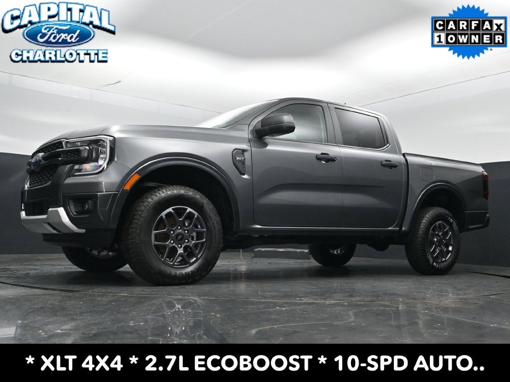 2024 Ford Ranger XLT