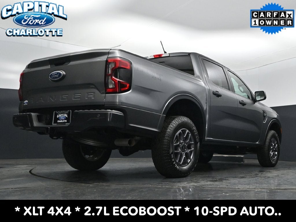2024 Ford Ranger XLT