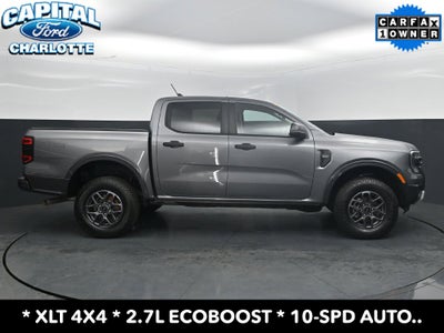 2024 Ford Ranger XLT