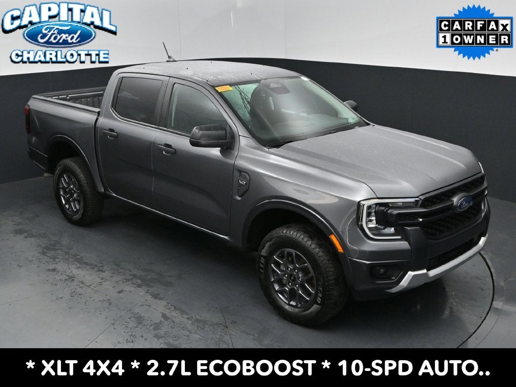 2024 Ford Ranger XLT