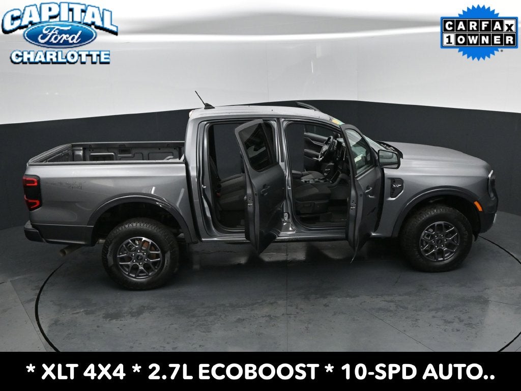 2024 Ford Ranger XLT