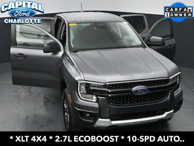 2024 Ford Ranger XLT