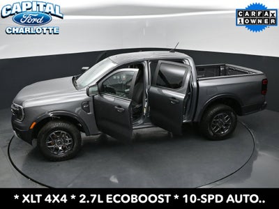 2024 Ford Ranger XLT
