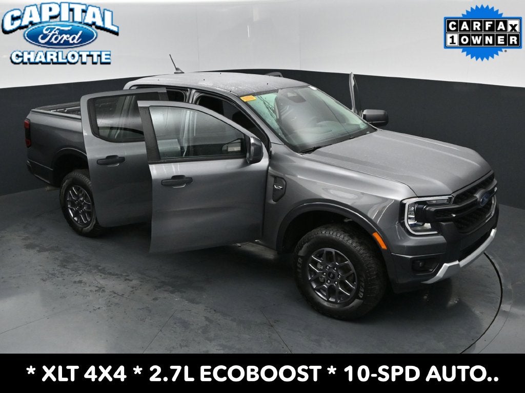 2024 Ford Ranger XLT