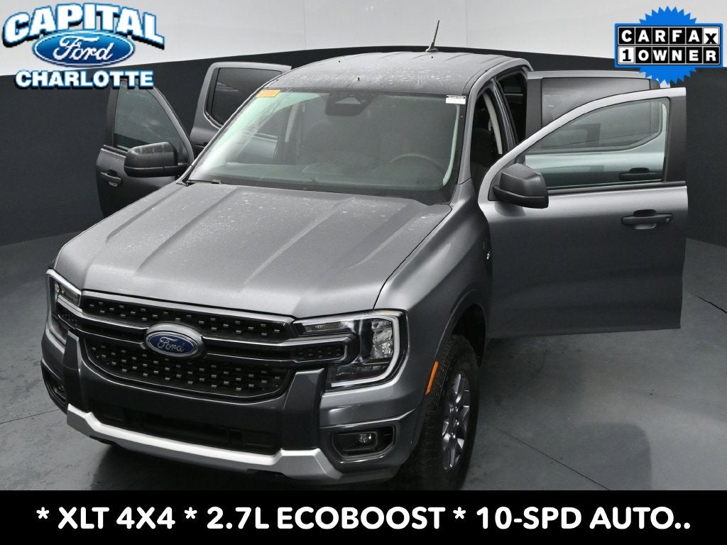 2024 Ford Ranger XLT