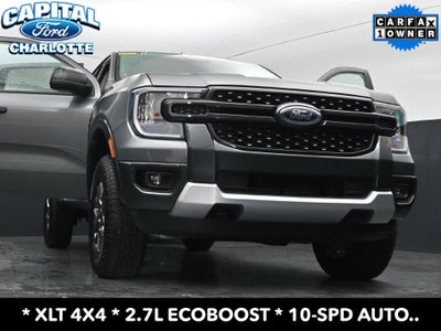 2024 Ford Ranger XLT