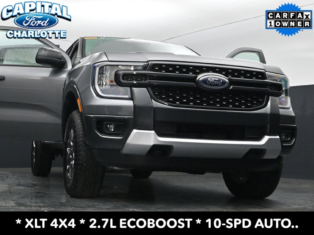 2024 Ford Ranger XLT