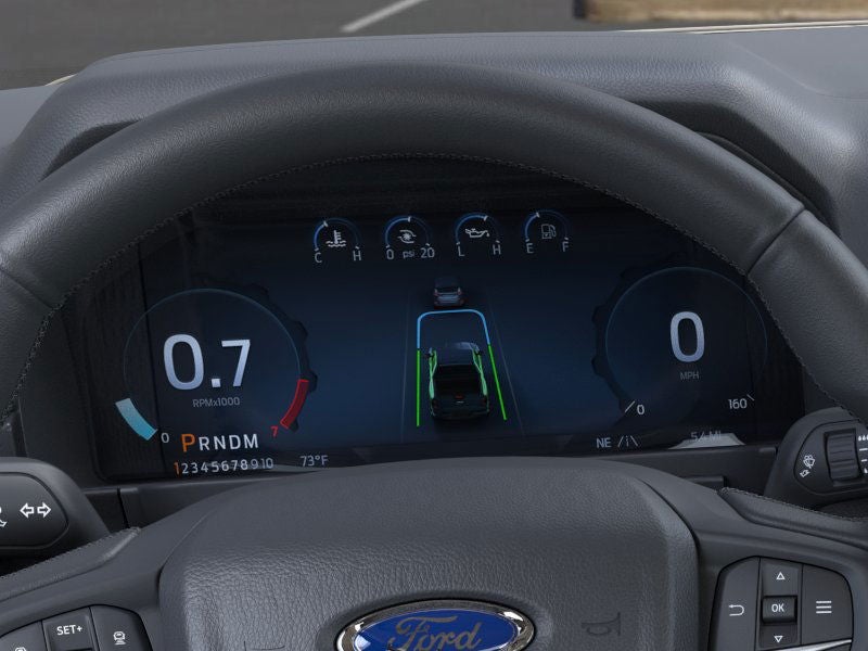 2025 Ford Ranger LARIAT®