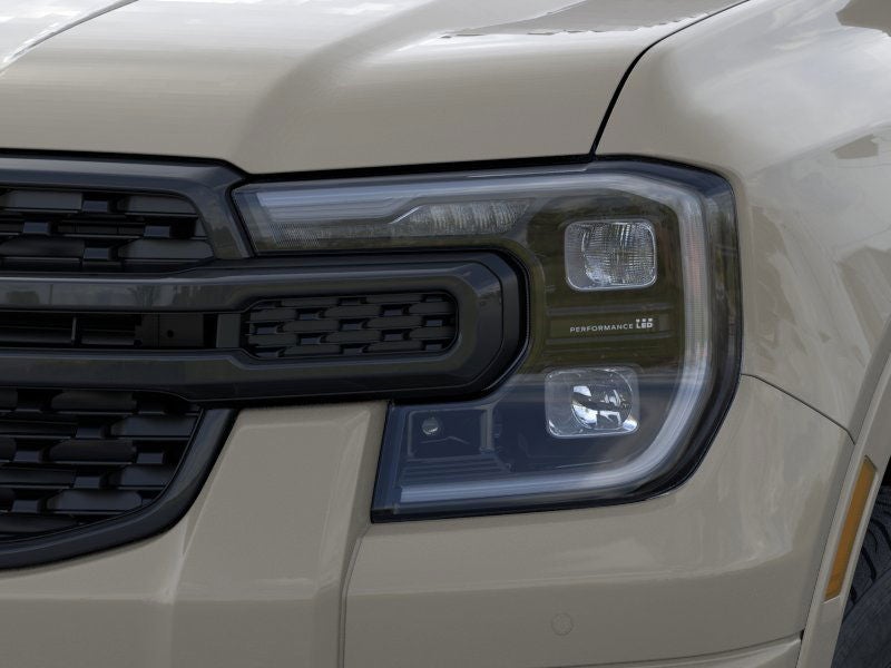 2025 Ford Ranger LARIAT®