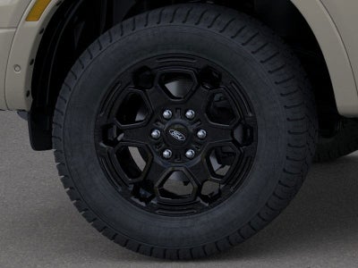 2025 Ford Ranger LARIAT®