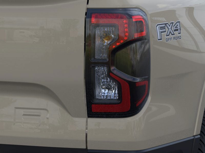 2025 Ford Ranger LARIAT®
