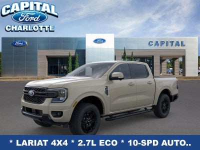 2025 Ford Ranger LARIAT®