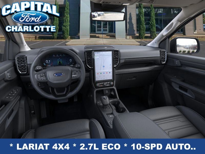 2025 Ford Ranger LARIAT®