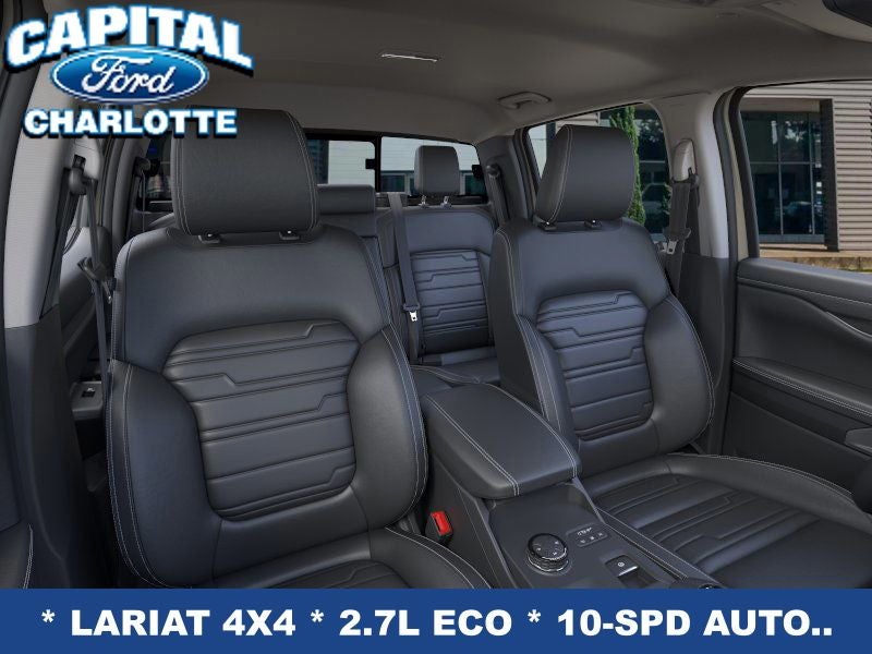 2025 Ford Ranger LARIAT®