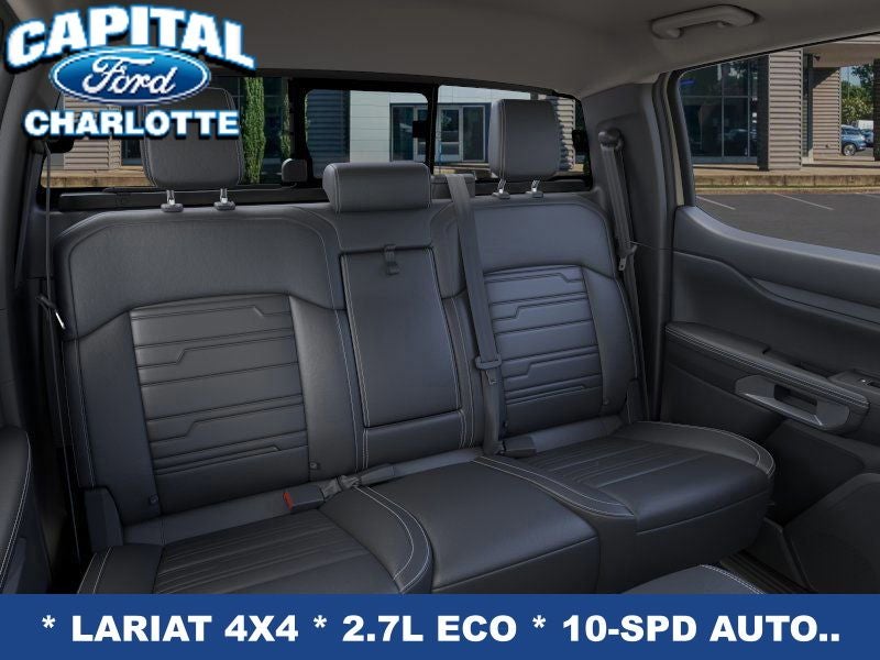 2025 Ford Ranger LARIAT®