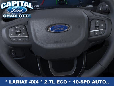 2025 Ford Ranger LARIAT®