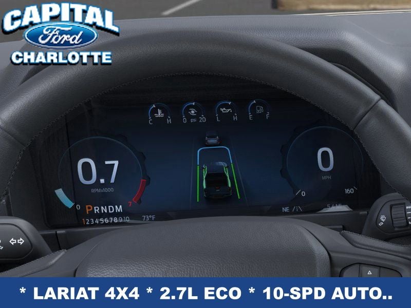 2025 Ford Ranger LARIAT®