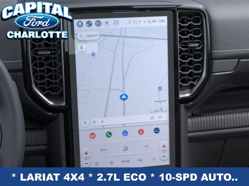 2025 Ford Ranger LARIAT®