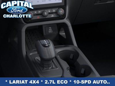 2025 Ford Ranger LARIAT®