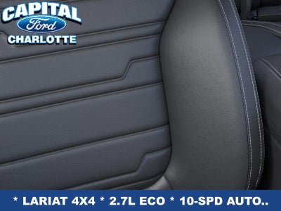 2025 Ford Ranger LARIAT®