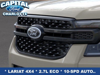 2025 Ford Ranger LARIAT®