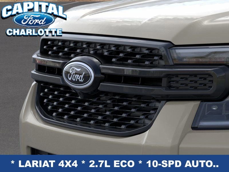 2025 Ford Ranger LARIAT®