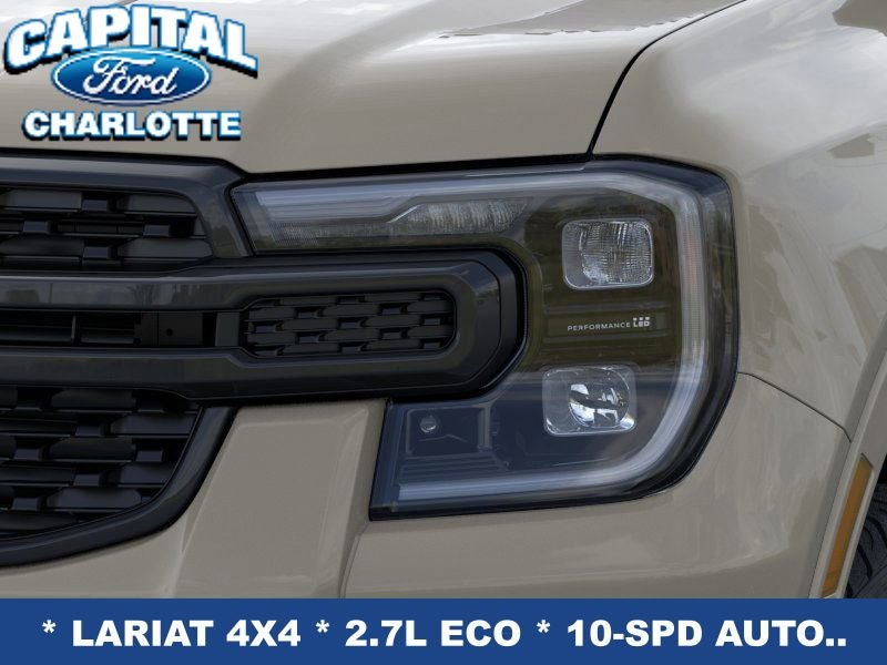 2025 Ford Ranger LARIAT®