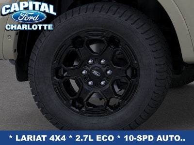 2025 Ford Ranger LARIAT®