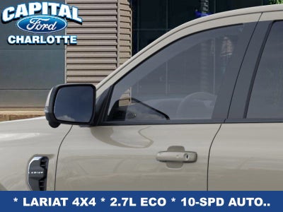 2025 Ford Ranger LARIAT®