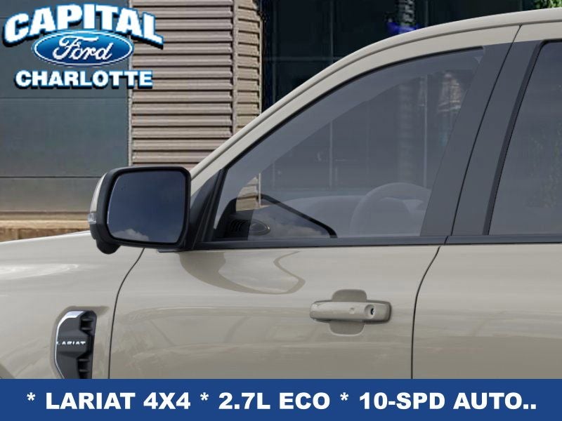2025 Ford Ranger LARIAT®