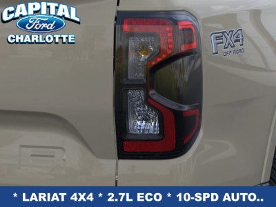 2025 Ford Ranger LARIAT®