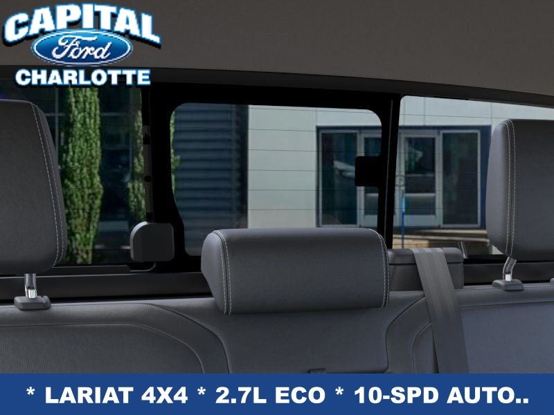 2025 Ford Ranger LARIAT®