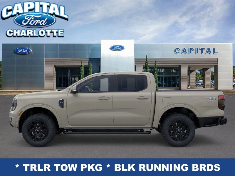 2025 Ford Ranger LARIAT®