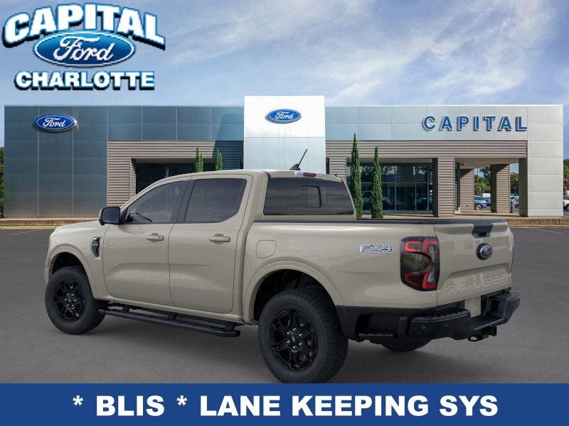 2025 Ford Ranger LARIAT®