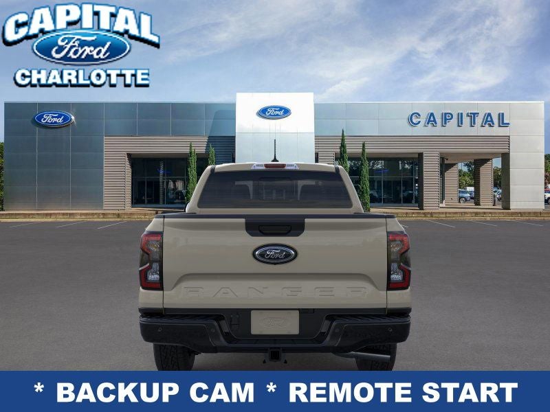 2025 Ford Ranger LARIAT®