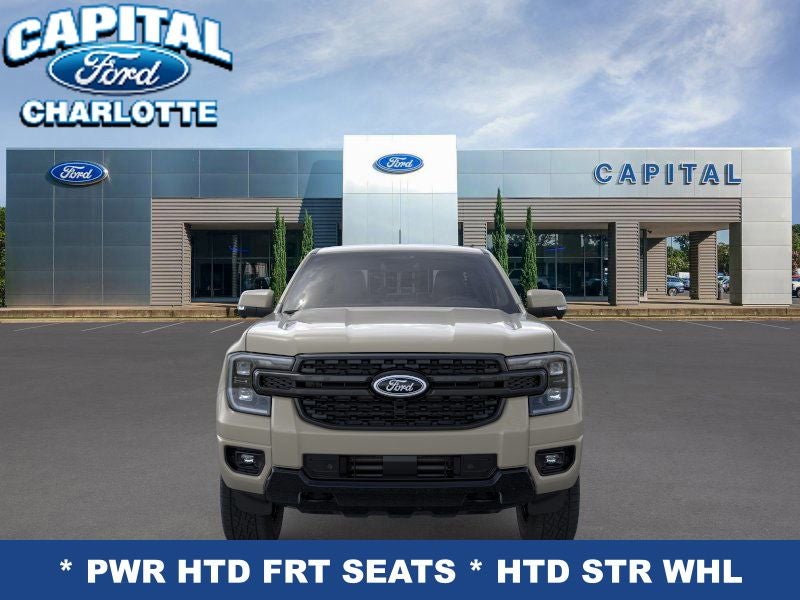 2025 Ford Ranger LARIAT®
