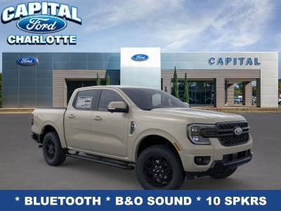 2025 Ford Ranger LARIAT®