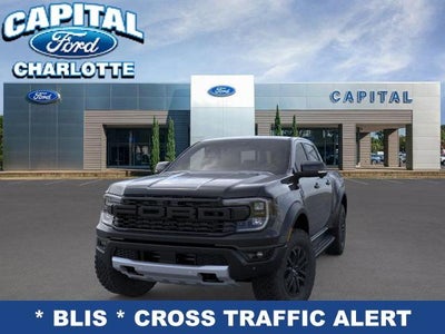 2025 Ford Ranger Raptor®