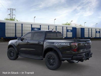 2025 Ford Ranger Raptor®