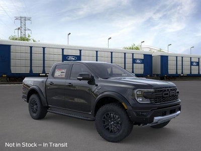2025 Ford Ranger Raptor®