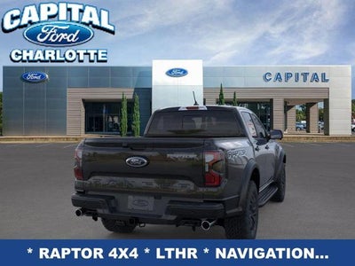 2025 Ford Ranger Raptor®