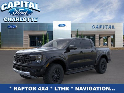2025 Ford Ranger Raptor®